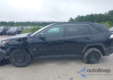 2021 Toyota Rav4 Le z USA, uszkodzony, nr VIN 2T3G1RFV6MC202282